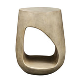 Lithos Outdoor Accent Table